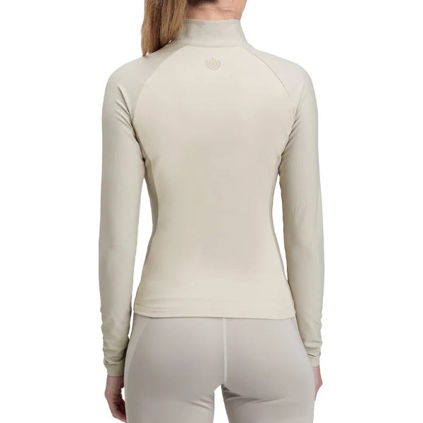 Energetics Olevia W Fitness Jacket For Women, Grey Light