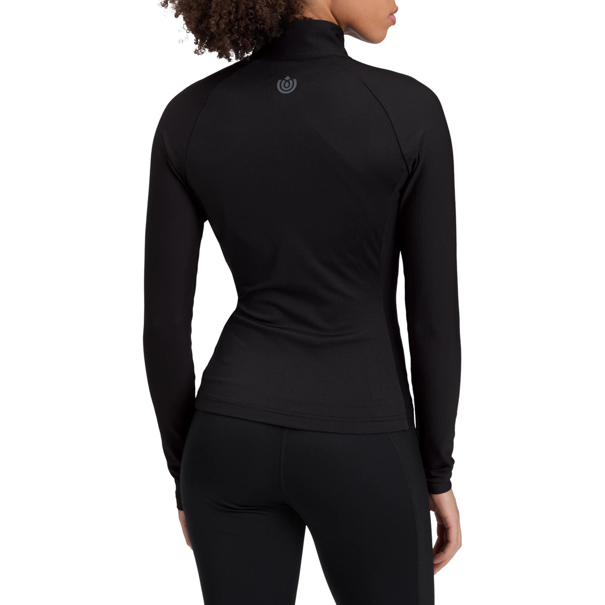 Energetics Olevia W Fitness Jacket For Women, Black