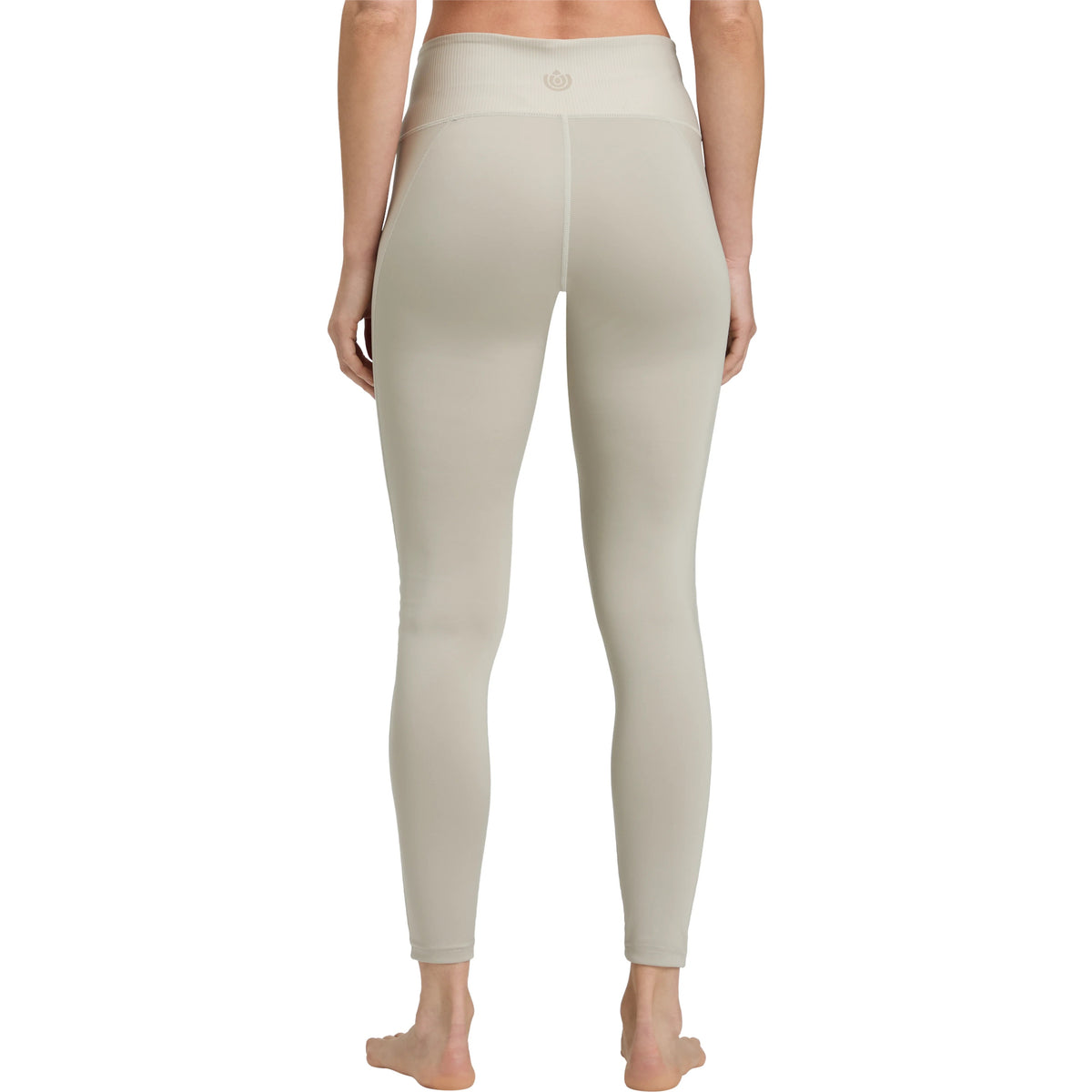 Energetics Oloe 1/1 Ii W Fitness Tight Pants For Women, Grey Light