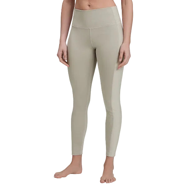 Energetics Oloe 1/1 Ii W Fitness Tight Pants For Women, Grey Light