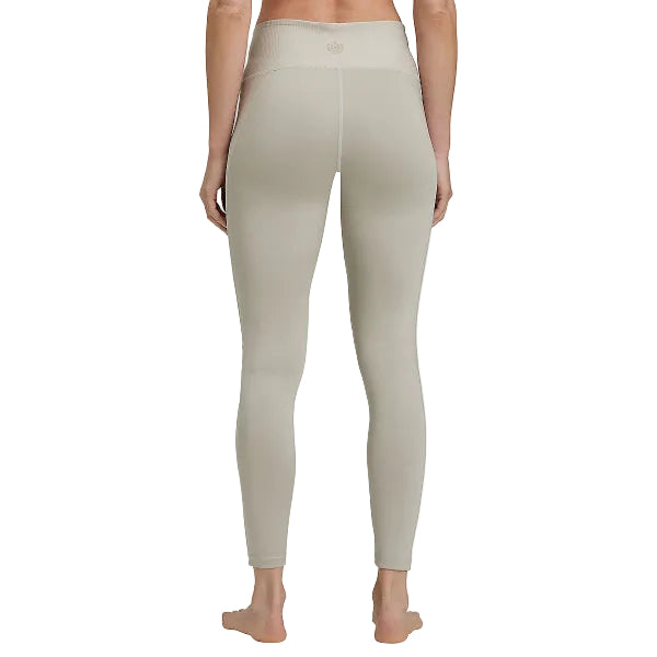 Energetics Oloe 1/1 Ii W Fitness Tight Pants For Women, Grey Light