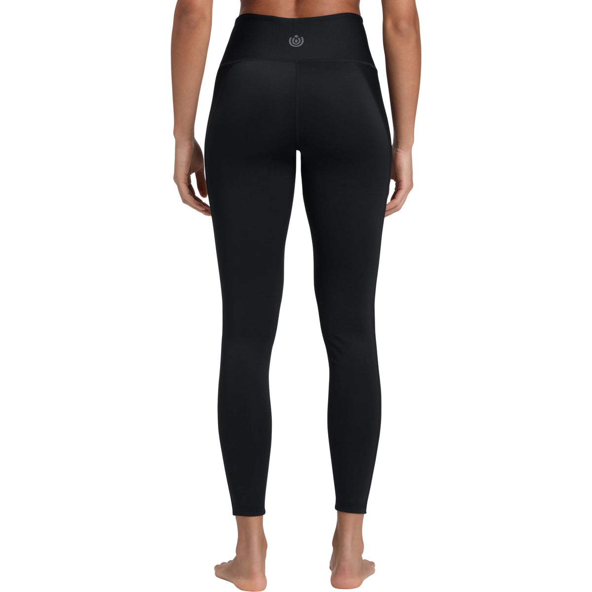 Energetics Oloe 1/1 Ii W Fitness Tight Pants For Women, Black