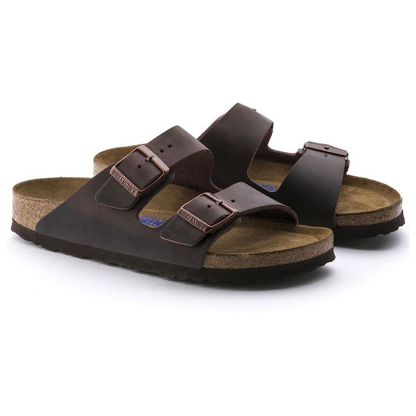Birkenstock Arizona Sfb Leoi Habana For Men
