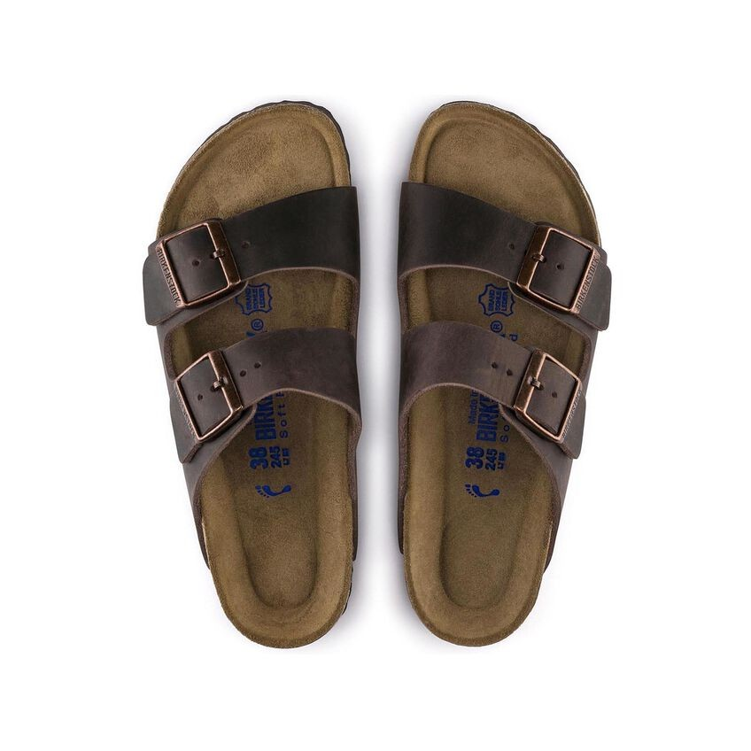 Birkenstock Arizona Sfb Leoi Habana For Men