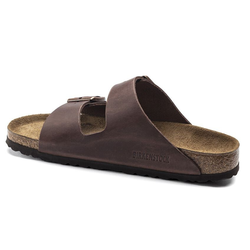 Birkenstock Arizona Sfb Leoi Habana For Men