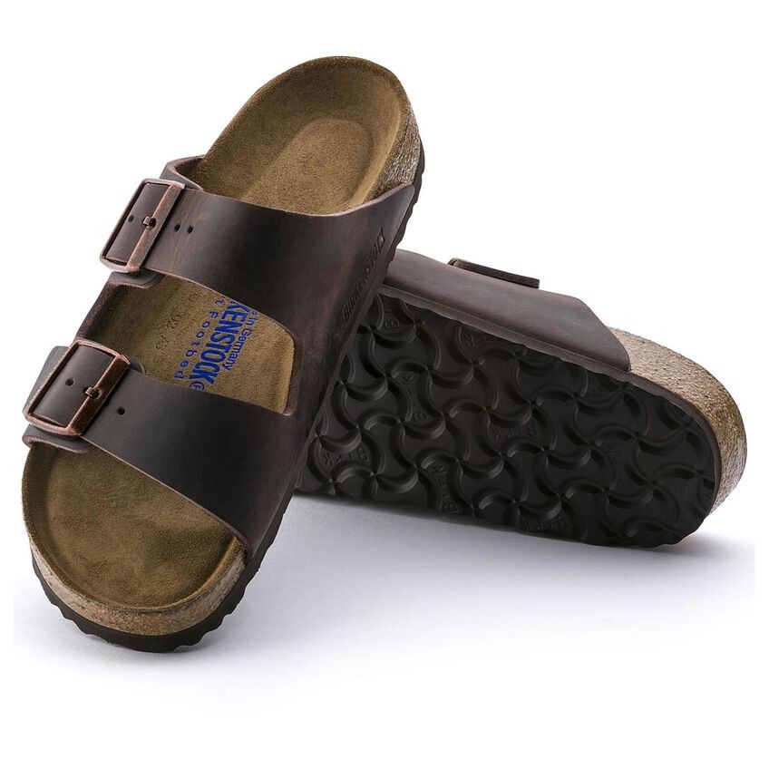 Birkenstock Arizona Sfb Leoi Habana For Men