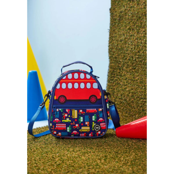 Cubs Wheels On The Bus Lunch Bag