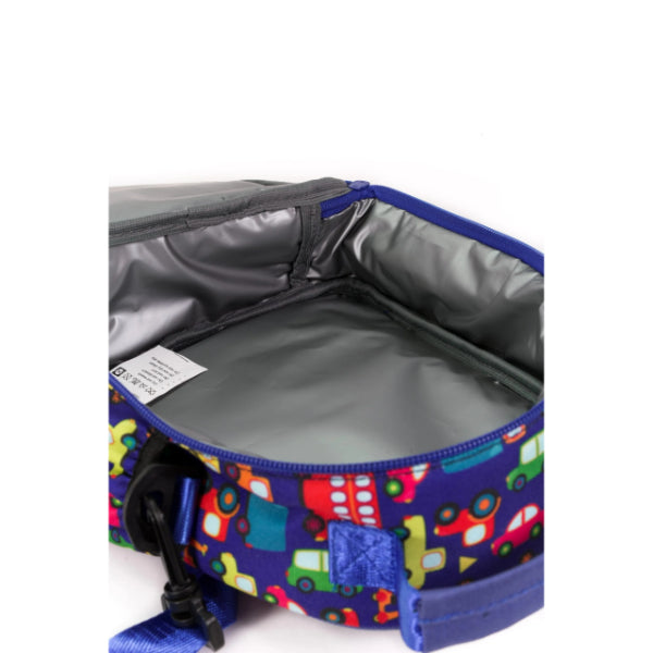 Cubs Wheels On The Bus Lunch Bag