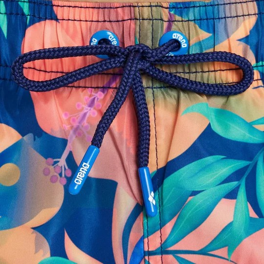 Arena Beach Swimming Short Allover For Men, Multicolor