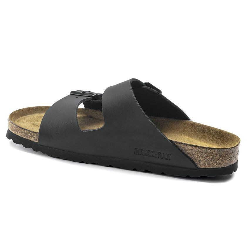 Birkenstock Arizona Sfb Bf Black For Women