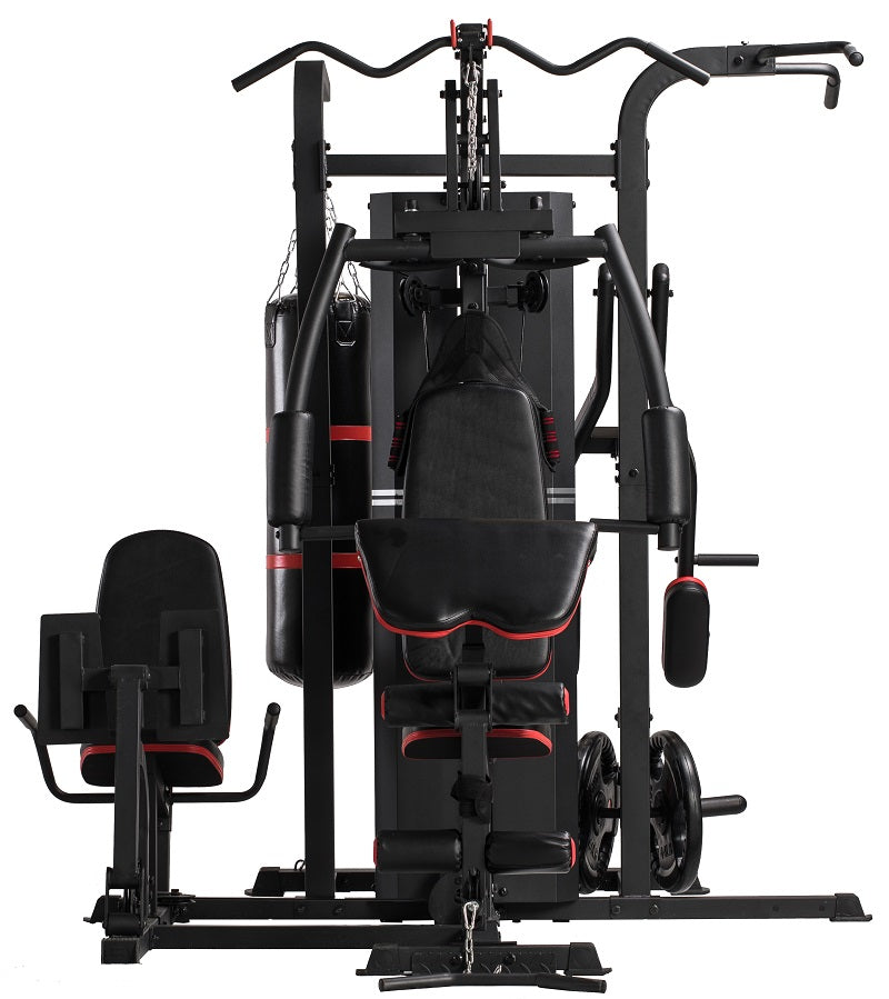 Entercise Multi Gym 4-Stations Trainer - Ms642S