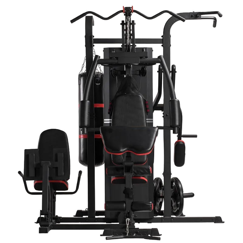 Entercise Multi Gym 4-Stations Trainer - Ms642S