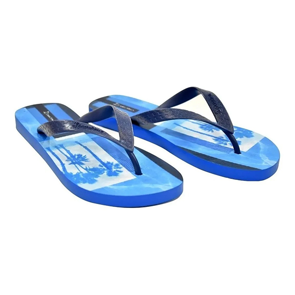 شبشب إيبانيما كلاس أوربانا للرجال، أزرق وأزرق