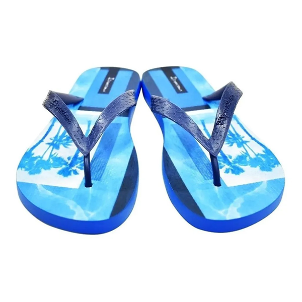 شبشب إيبانيما كلاس أوربانا للرجال، أزرق وأزرق