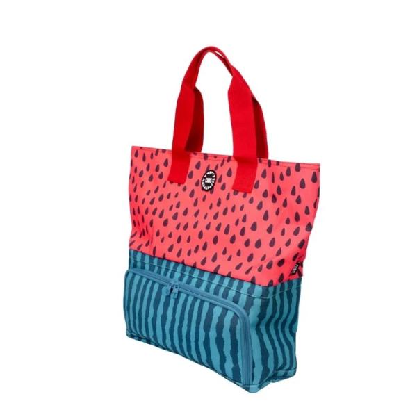 Cubs Red Watermelon Seeds Cooling Tote Bag For Unisex
