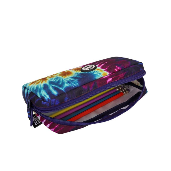 Cubs Teenage Mood Tie Dye Pencil Case
