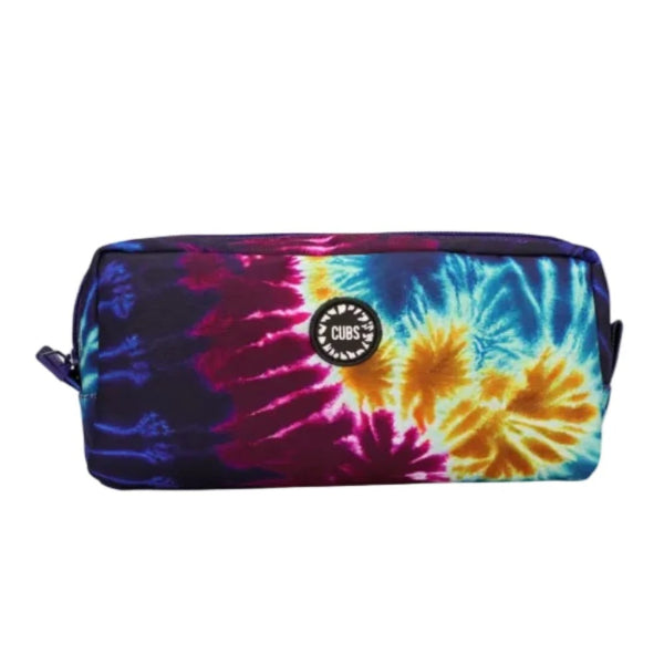 Cubs Teenage Mood Tie Dye Pencil Case