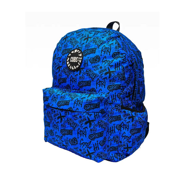 Cubs Street Art Backpacks