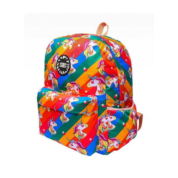 Cubs Unicorn Heart Backpacks