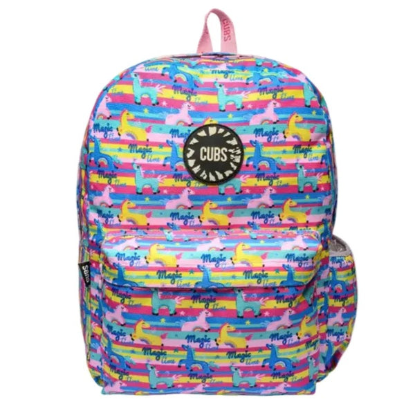 Cubs Magic Time Unicorn Backpacks