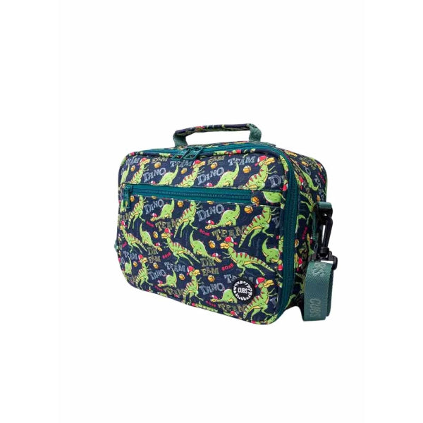 Cubs Dino Team Lunch Bag