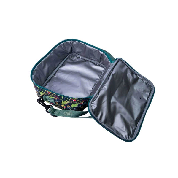 Cubs Dino Team Lunch Bag