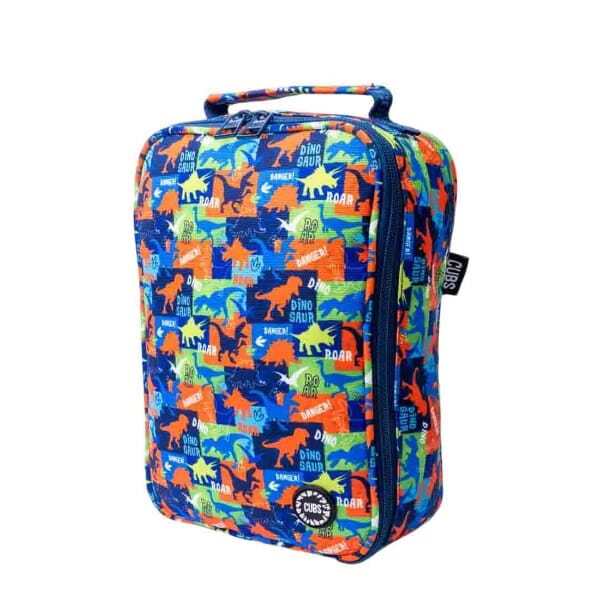 Cubs Dangerous Dino Lunch Bag