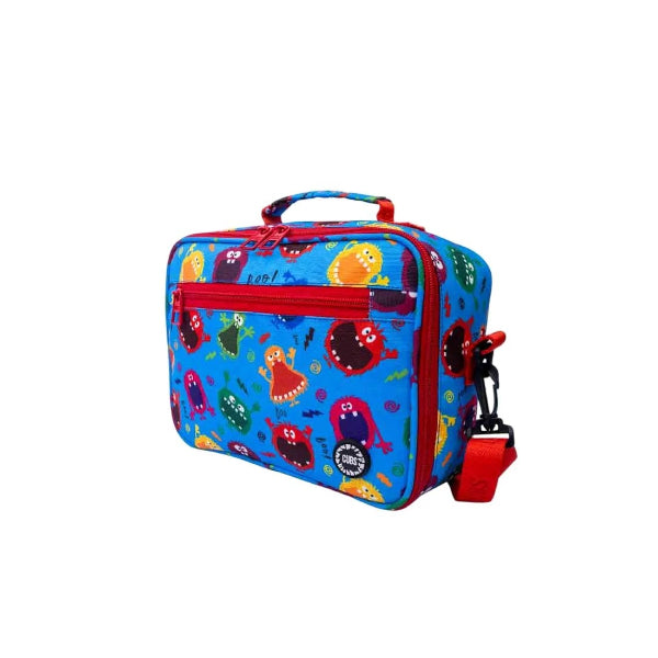 Cubs Green Monster Lunch Bag