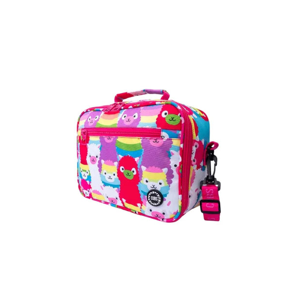 Cubs Lama School Lunch Bag