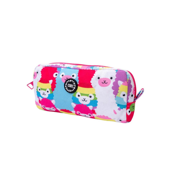 Cubs Lama School Pencil Case