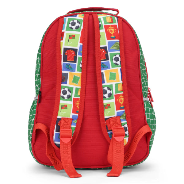 Cubs Serious Footballer Backpacks