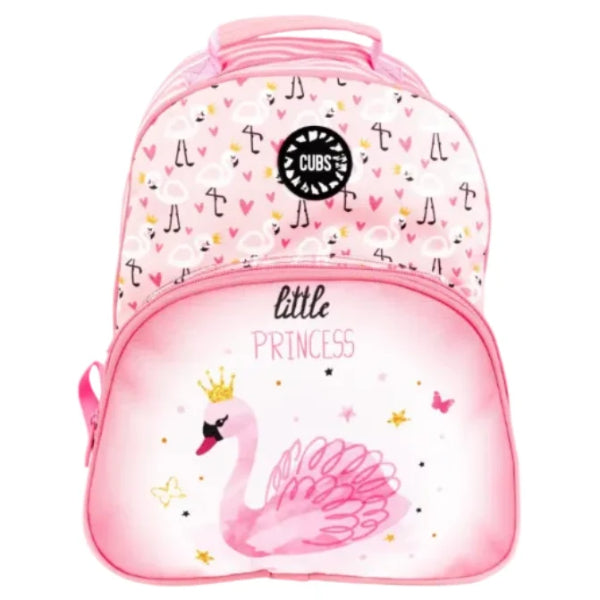 Cubs Little Princess Swan Backpacks