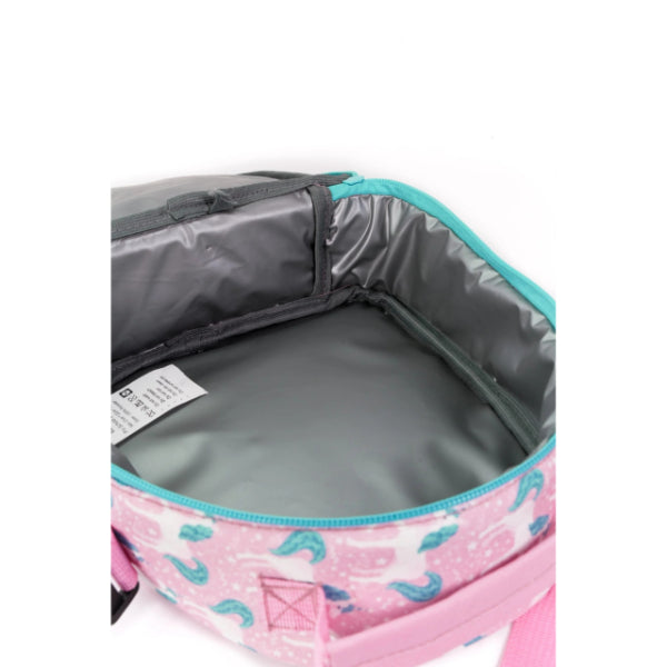 Cubs Magical Blue Unicorn Lunch Bag
