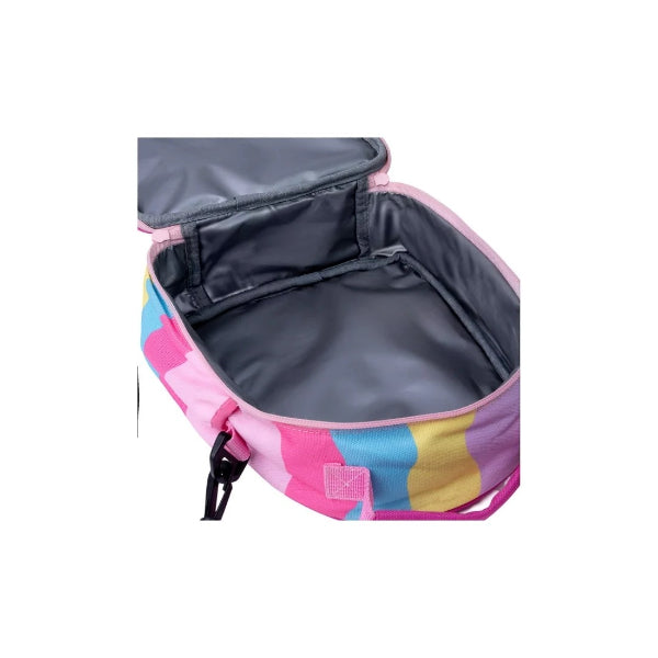 Cubs Flowers & Unicorns Lunch Bag