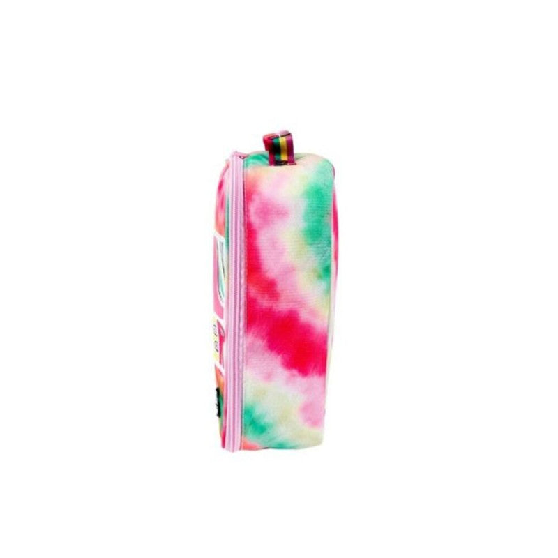 Cubs Girl Power Tie Dye Big & Basic Lunch Bag