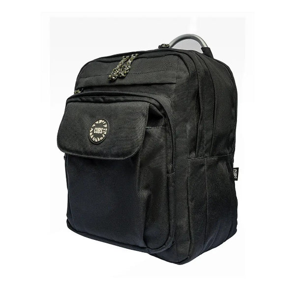 Cubs Black Backpacks