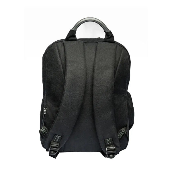Cubs Black Backpacks