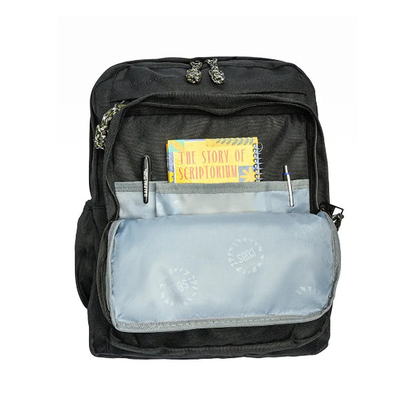 Cubs Black Backpacks