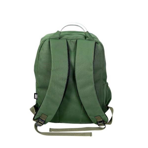Cubs Xxl Army Green Backpack