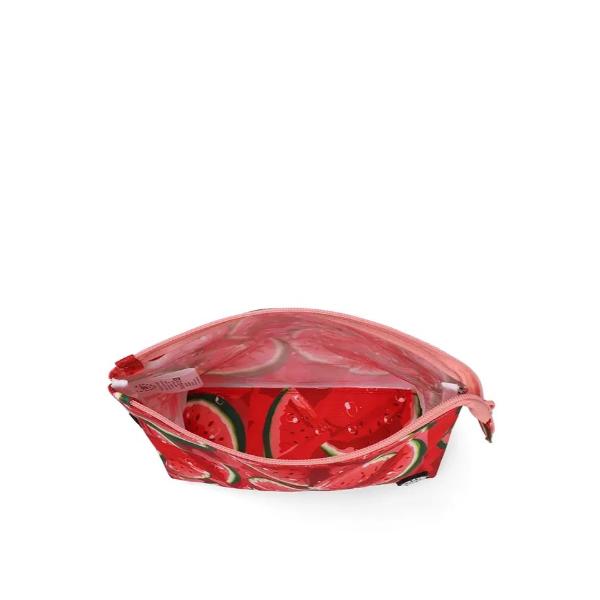 Cubs Watermelon Slices Medium Pouch For Unisex