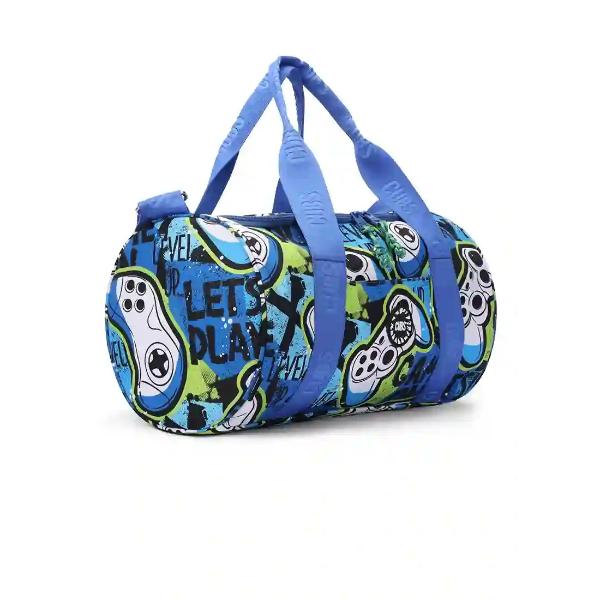 Cubs Let'S Play Medium Duffel Hand Bag 25 L For Unisex