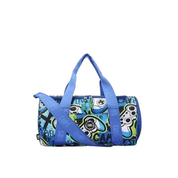 Cubs Let'S Play Medium Duffel Hand Bag 25 L For Unisex