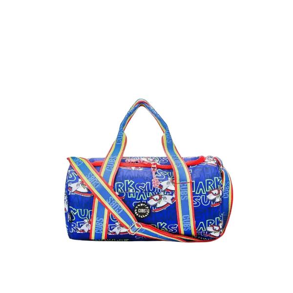 Cubs Surf Sharks Medium Duffel Hand Bag 25 L For Unisex