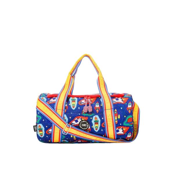 Cubs The Rocket Medium Duffel Hand Bag 25 L For Unisex