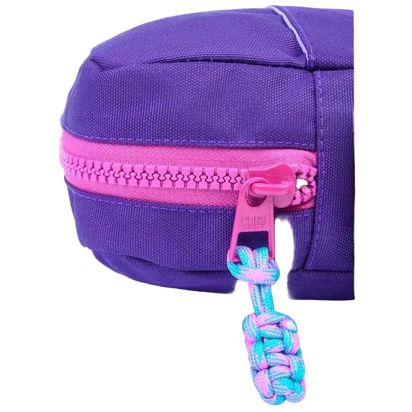 Cubs Cross Body Bag For Unisex, Purple