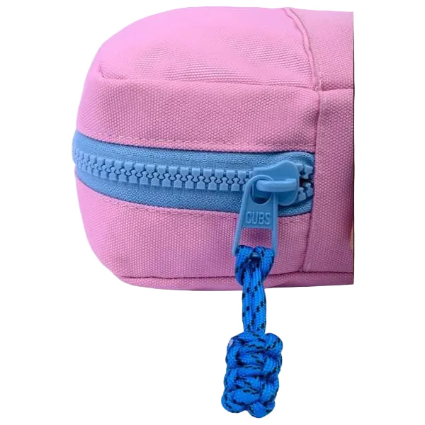 Cubs Cross Body Bag For Unisex, Light Pink