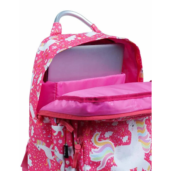 Cubs Pinkish Unicorn Backpacks