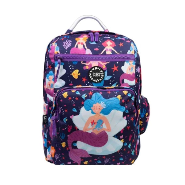 Cubs Dreamy Mermaid Backpacks