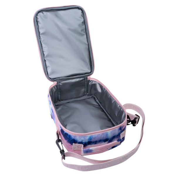 Cubs Bluish Tie Dye Lunch Bag