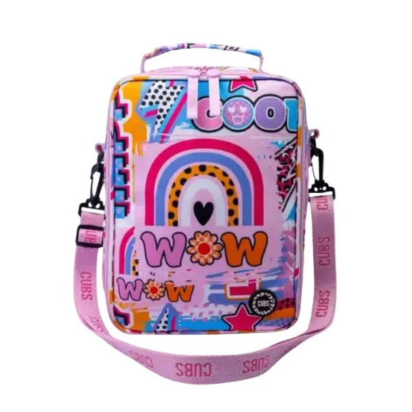 Cubs Wow Lunch Bag